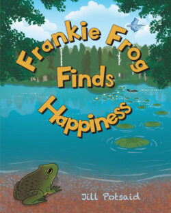 Frankie Frog Finds Happiness