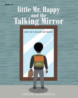 little Mr. Happy and the Talking Mirror