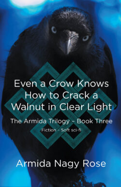 Even a Crow Knows How to Crack a Walnut in Clear Light