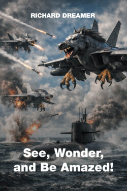 See, Wonder, and Be Amazed!