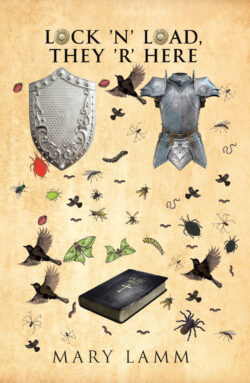 Lock 'N' Load, They 'R' Here