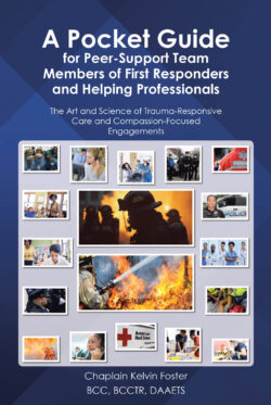 A Pocket Guide for Peer-Support Team Members of First Responders and Helping Professionals