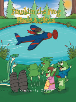 Franklin the Frog Finds a Plane
