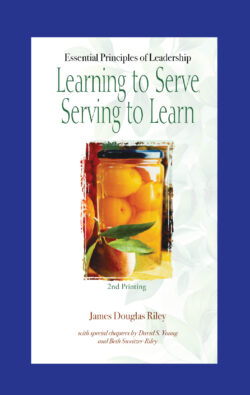 Learning to Serve, Serving to Learn