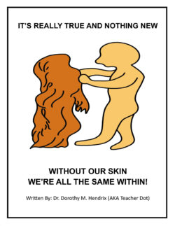 IT'S REALLY TRUE AND NOTHING NEW