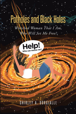 Potholes and Black Holes
