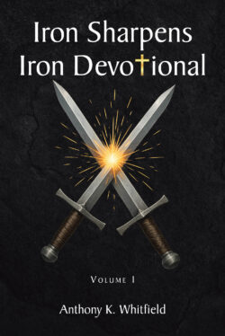 Iron Sharpens Iron Devotional