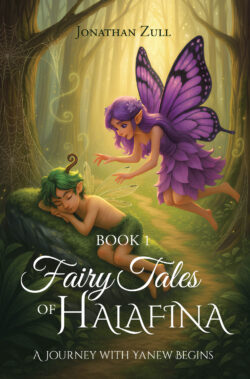 Fairytales of Halafina