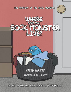 Where Does the Sock Monster Live?