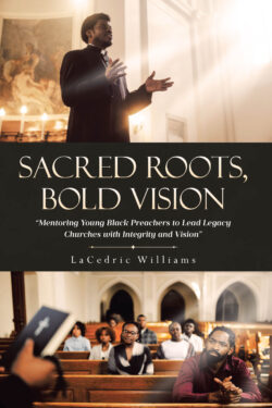 SACRED ROOTS,  BOLD VISION