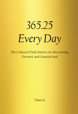 365.25  Every Day