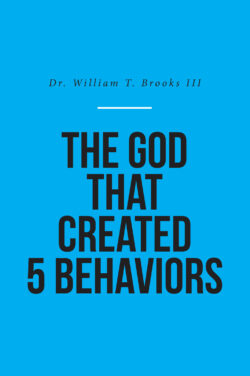 The God That Created 5 Behaviors