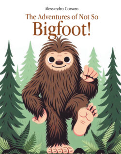 The Adventures of Not So Bigfoot!