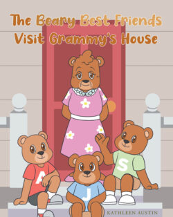 The Beary Best Friends Visit Grammy's House