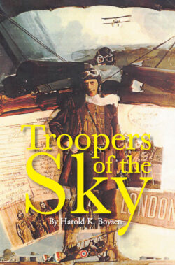 Troopers of the Sky