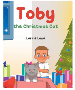 Toby the Christmas Cat