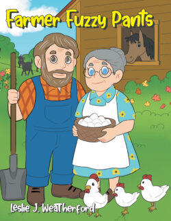 Farmer Fuzzy Pants