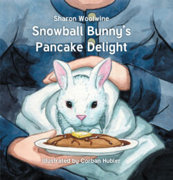 Snowball Bunny's Pancake Delight