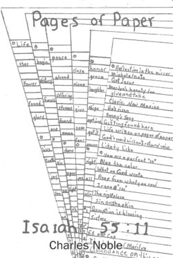 Pages of Paper