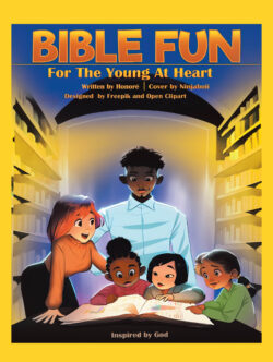 Bible Fun for the Young at Heart
