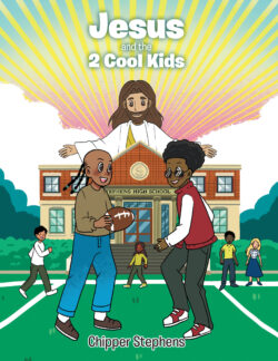 Jesus and the 2 Cool Kids