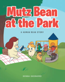 Mutz Bean at the Park