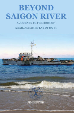 BEYOND SAIGON RIVER