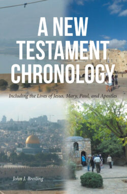 A New Testament Chronology