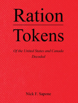 Ration Tokens of the United States and Canada