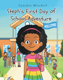 Steph's First Day of School Adventure