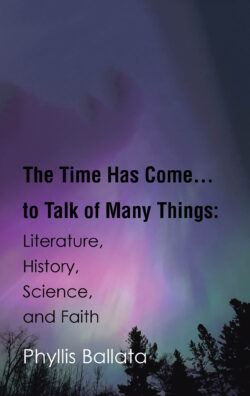 The Time Has Come...to Talk of Many Things