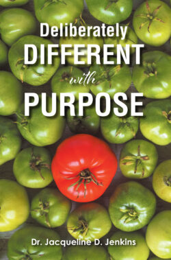 Deliberately DIFFERENT with PURPOSE