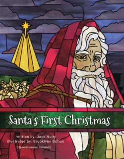 Santa's First Christmas