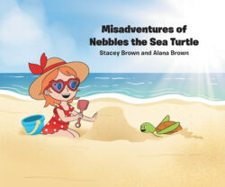 Misadventures of Nebbles the Sea Turtle