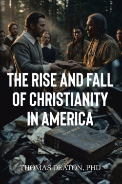 The Rise and Fall of Christianity in America