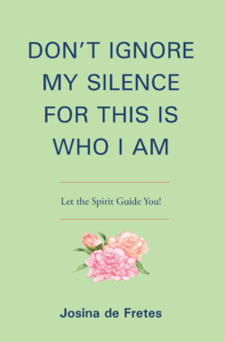 DON'T IGNORE MY SILENCE FOR THIS IS WHO I AM