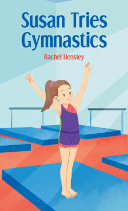 Susan Tries Gymnastics