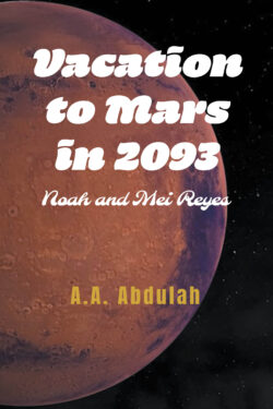 Vacation to Mars in 2093