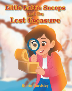 Little Pattie Snoops and the Lost Treasure