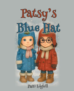 Patsy's Blue Hat