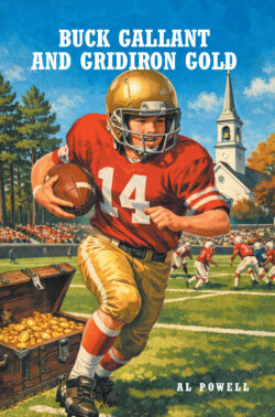 Buck Gallant and Gridiron Gold