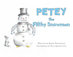 PETEY the Filthy Snowman