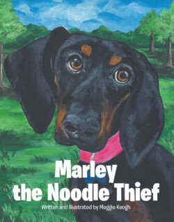 Marley the Noodle Thief
