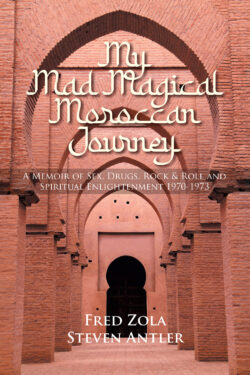 My Mad Magical Moroccan Journey