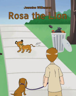Rosa the Lion