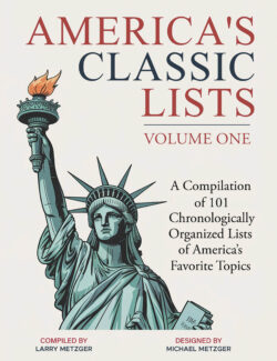 America's Classic Lists Volume One