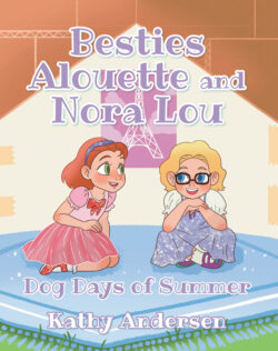 Besties Alouette and Nora Lou