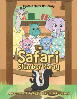 The Safari Slumber Party