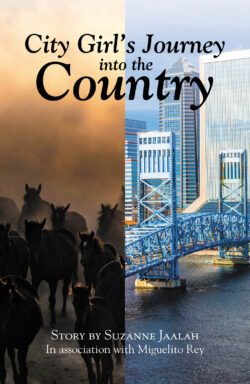 City Girl's Journey Into the Country