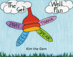The Get Well Fan
